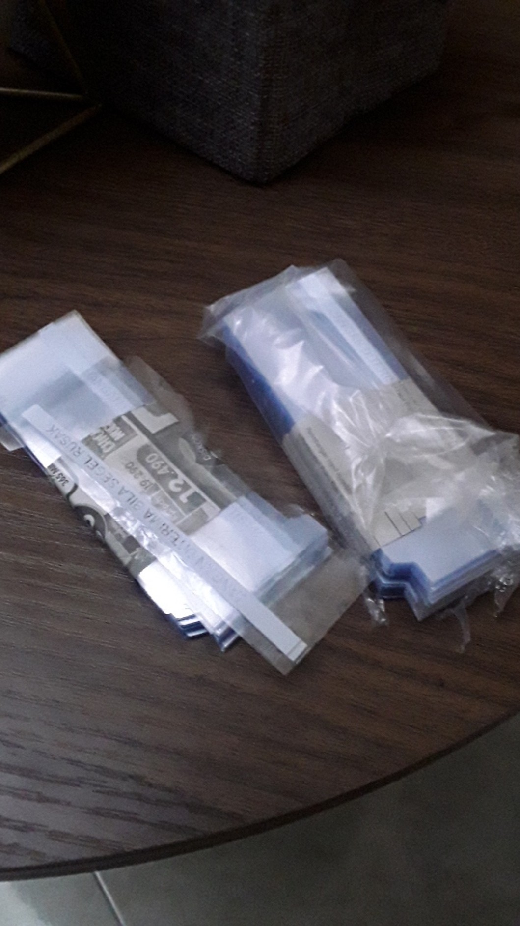 Segel Plastik Pvc Botol Jar Toples 340ml Diameter 6.5cm Botol Sambal Selai Bumbu Dll Michshopbaby1