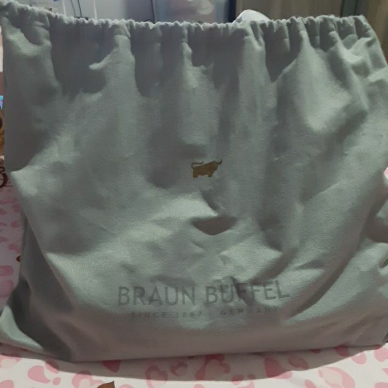 Dustbag Branded Original