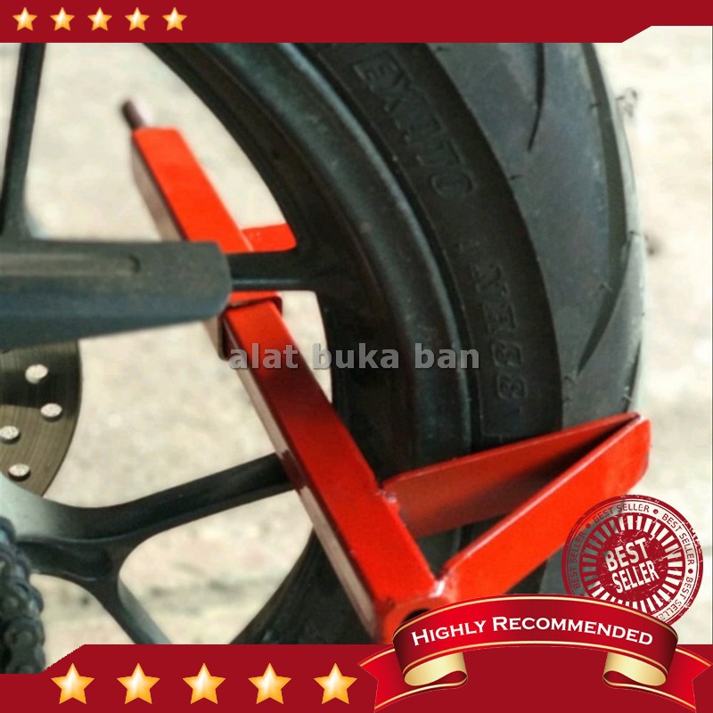 Exclusive Alat Bantu Press Ban Tubeless