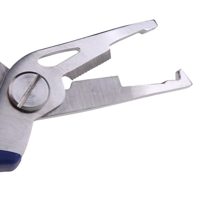 KP1604 tang pancing mancing pemotong pe pemasang kail pelepas kail