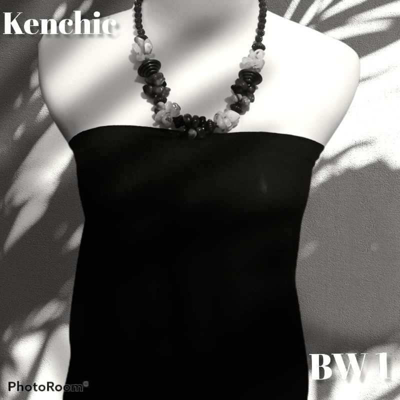 kalung batu/etnik/kalung/handmade/craft/gift/hampers/Kalung murah/kalung fashion/aksesoris/Jewelry/k