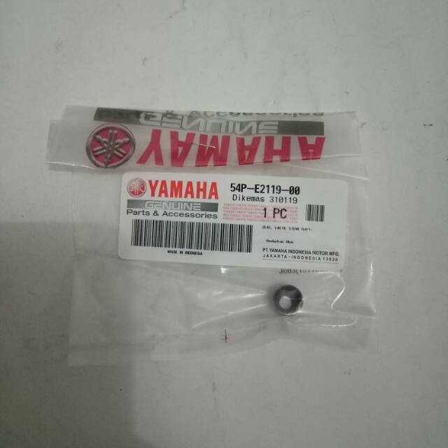 Seal klep mio j original yamaha