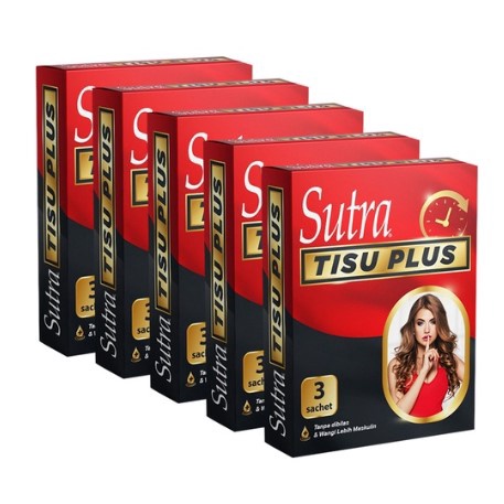 Sutra Tissue Plus - Sutra Tisu Magic