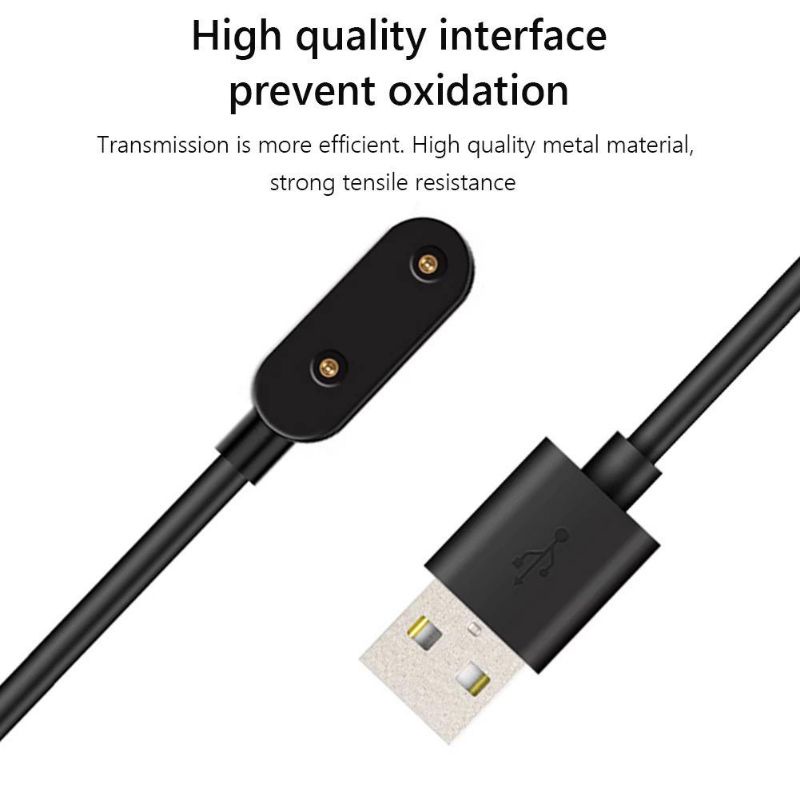 Kabel Charger Usb Magnetic Smartwatch Huawei Band 7 2022