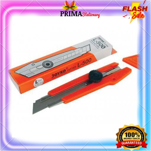 

Cutter Joyko L-500