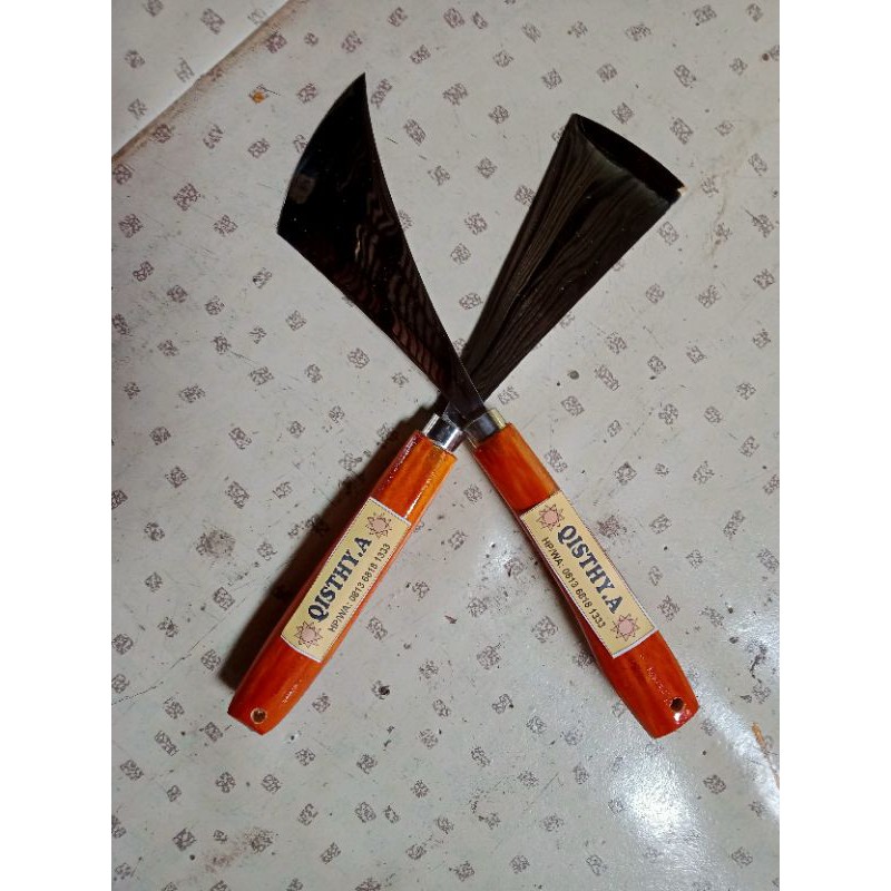 SEKRAP WALET/alat panen walet