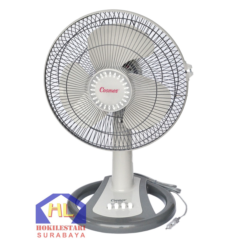 Kipas Angin Meja Desk Fan Cosmos 12 Dse 12 Inch Shopee Indonesia Kipas Angin Meja Desk Fan Cosmos 12 Dse 12 Inch Shopee Indonesia
