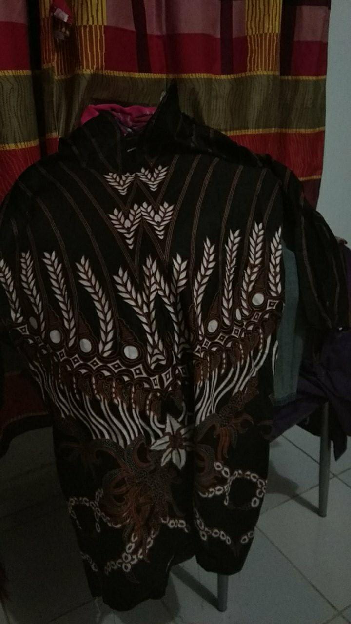 Maura Couple - Sania Ruffle Batik Couple Ori Ndoro Jowi Dnt Garansi Termurah Shopee - Shopashop Solo