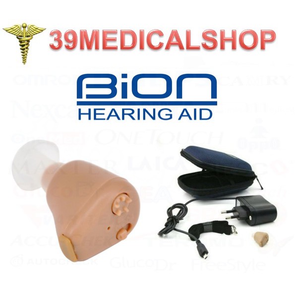 ALAT BANTU DENGAR Bisa DiCharge BION K88 - RECHARGEABLE HEARING AID K-88 BION