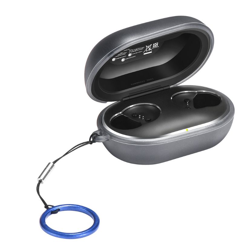 Bt Wireless Earphone Skin Untuk Shell Untuk Bang &amp; Olufsen E8 Generasi 3rd True