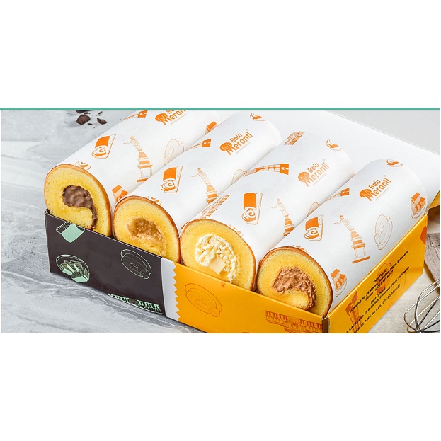 BOLU MERANTI GIFT PACK