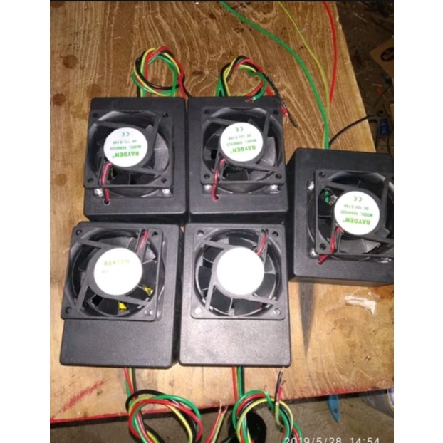 tci double power double transistor