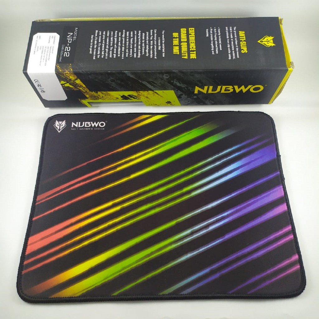 MOUSE PAD NUBWO NP-022