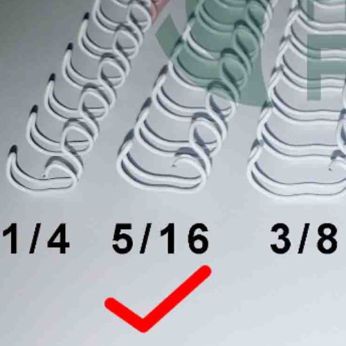 

Diskon Spiral Kawat Ring Kawat 516 A4 Hitam Dan Putih Murah