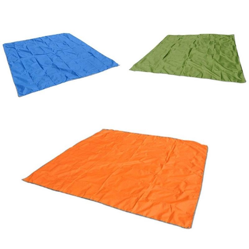 Footprint Alas Tenda Tikar Foodprint Waterproof Terpal Pelindung Tenda Camping Outdoor