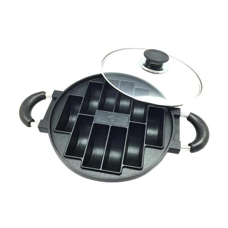 Cetakan Pukis 10 Lubang suggo pukis