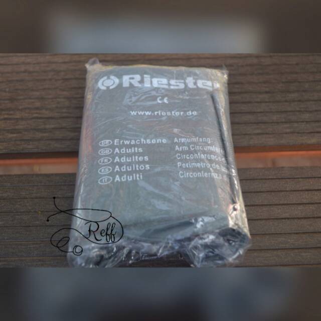 Manset Tensimeter Riester / Manset Tensi Riester / Manset Tensi Dewasa / Manset Tensimeter Dewasa