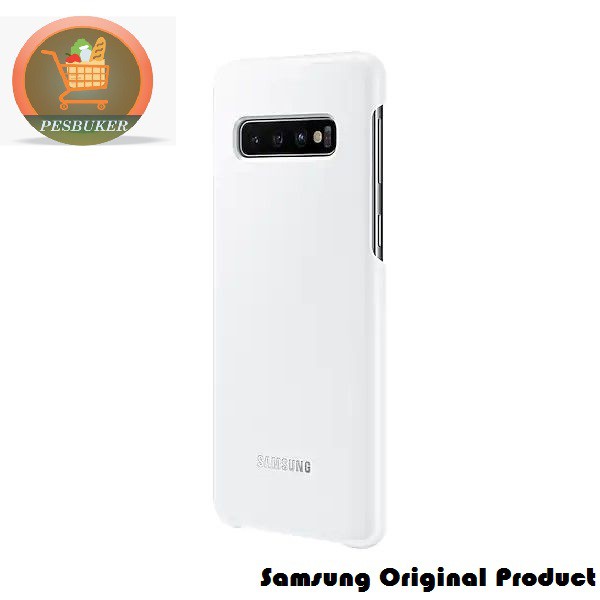 Back Cover S10 LED view Hard case original S10 samsung smart view back cover LED samsung S10