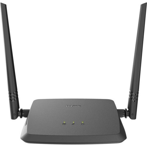 Router D-Link DLink DIR 612N 300Mbps