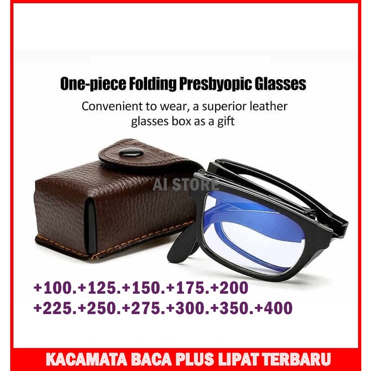 kacamata baca Plus Auto Focus Adjust lipat Anti Radiasi Anti UV /Kacamata Baca Plus Lipat Auto Focus Adjust Anti Radiasi Anti UV