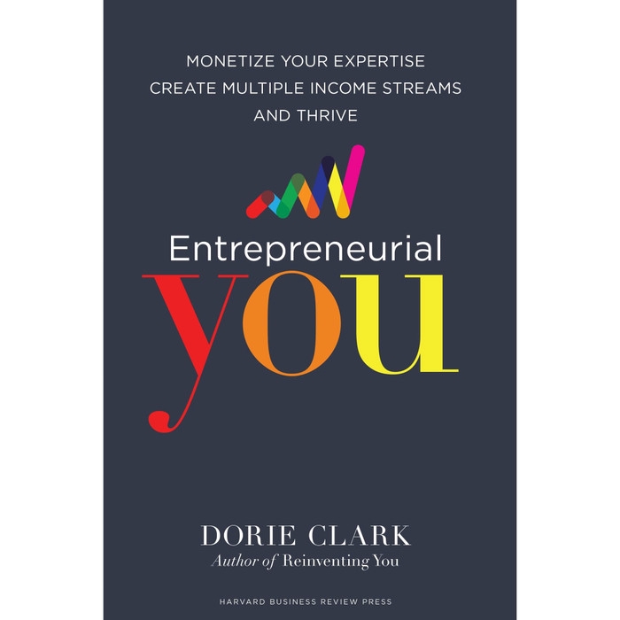 

Buku Entrepreneurial You_ Monetize Your Expertise - HARD COVER