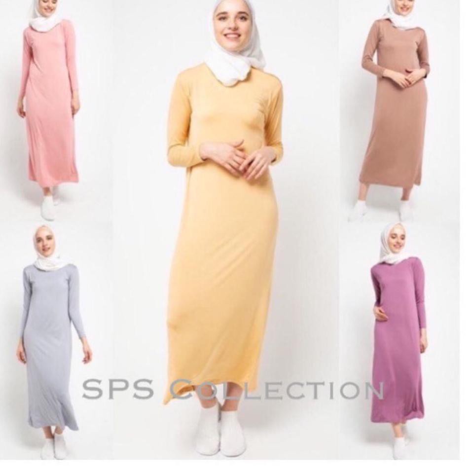 wj NQH Manset Gamis Spandek Jumbo 60 - 90 Kg | Gamis Jumbo LD120 | Gamis Jumbo LD 130 HO Best¯