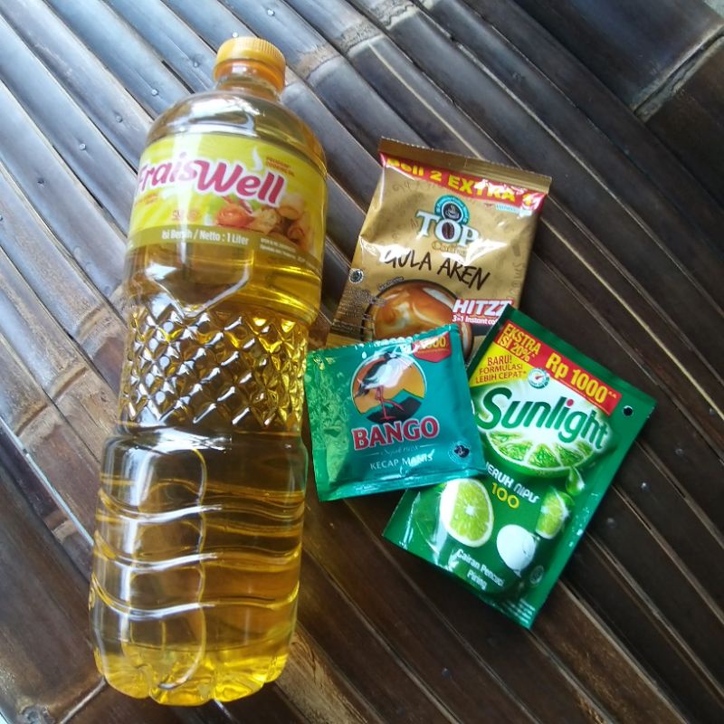 

PAKET 30RB (A)