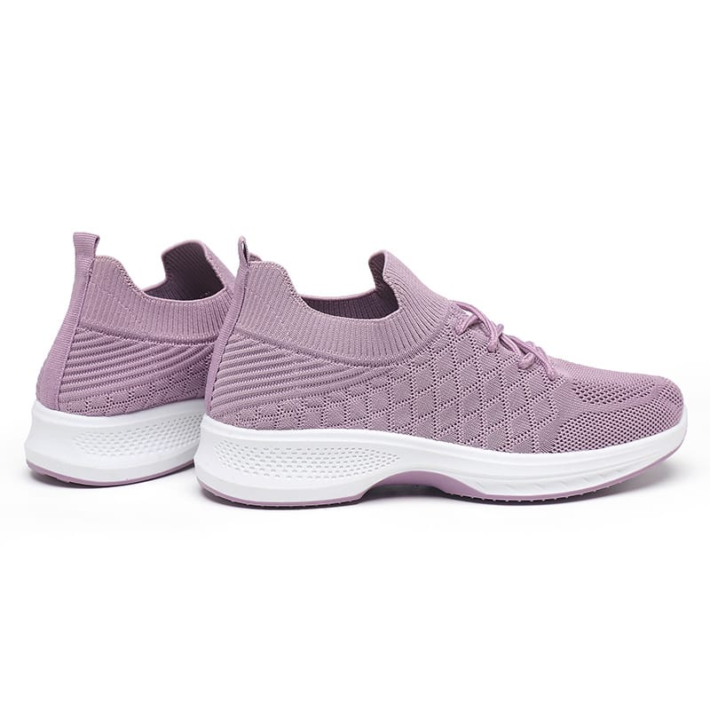 Sepatu Sneakers Wanita Sport Shoes Canvas Cewek Sepatu Olahraga 3012