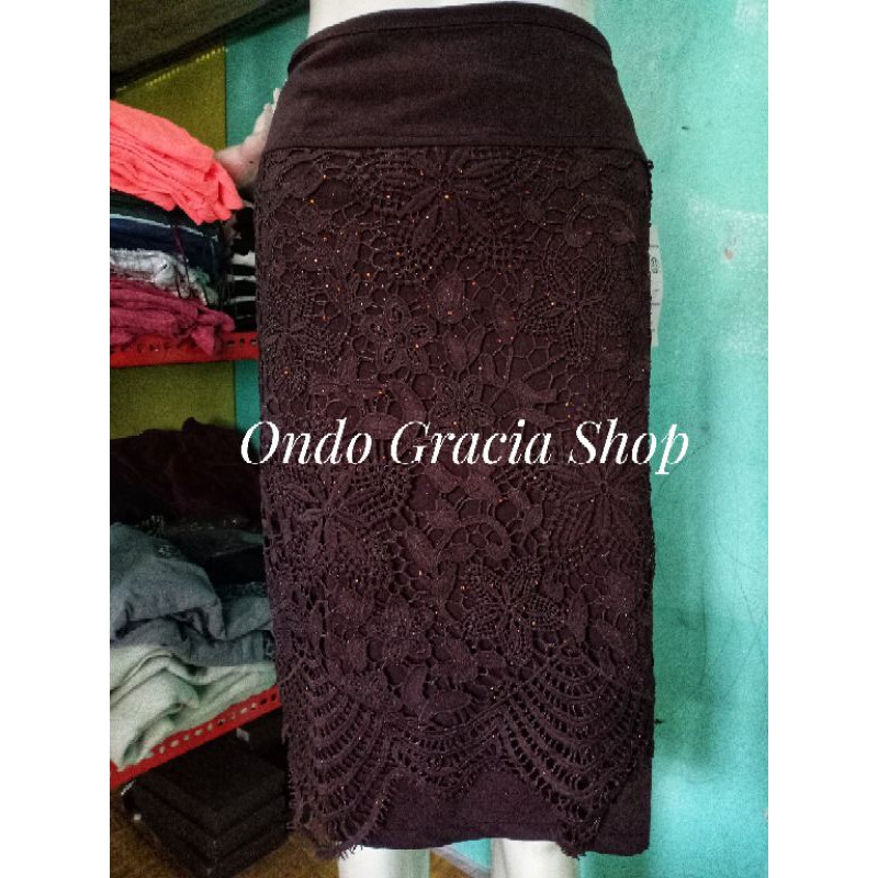 Rok Brokat Bangkok JUMBO