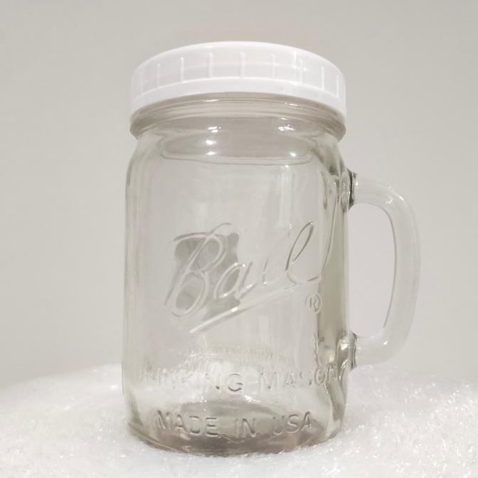 Ball mason jar shopee