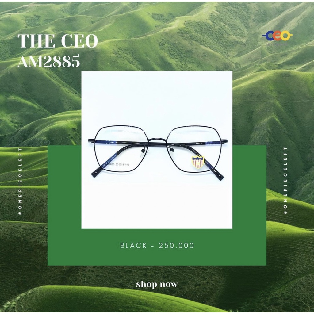 KACAMATA THE CEO AM2885