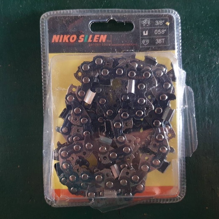 RANTAI POTONG NIKO SILEN