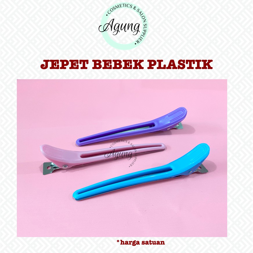 Jual Jepit Bebek Plastik Satuan Shopee Indonesia