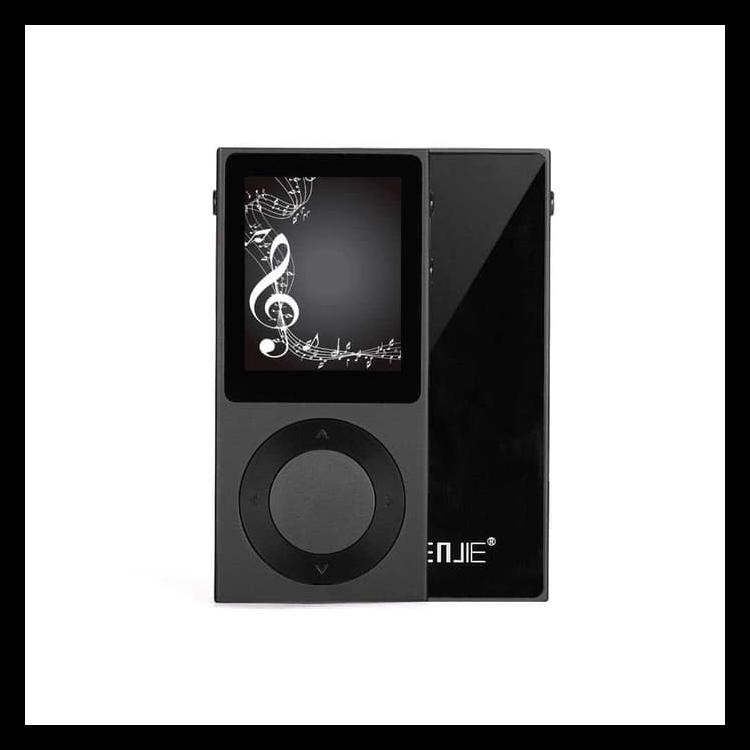 Promo Murah Benjie T6 Portable Hifi Dap / Digital Audio Player - Black Promo Murah
