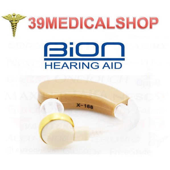 ALAT BANTU DENGAR BION X168-HEARING AID BION MURAH-ALAT BANTU DENGAR CANTOL