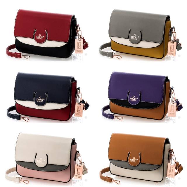Tas Selempang Emory Dorissone 3103