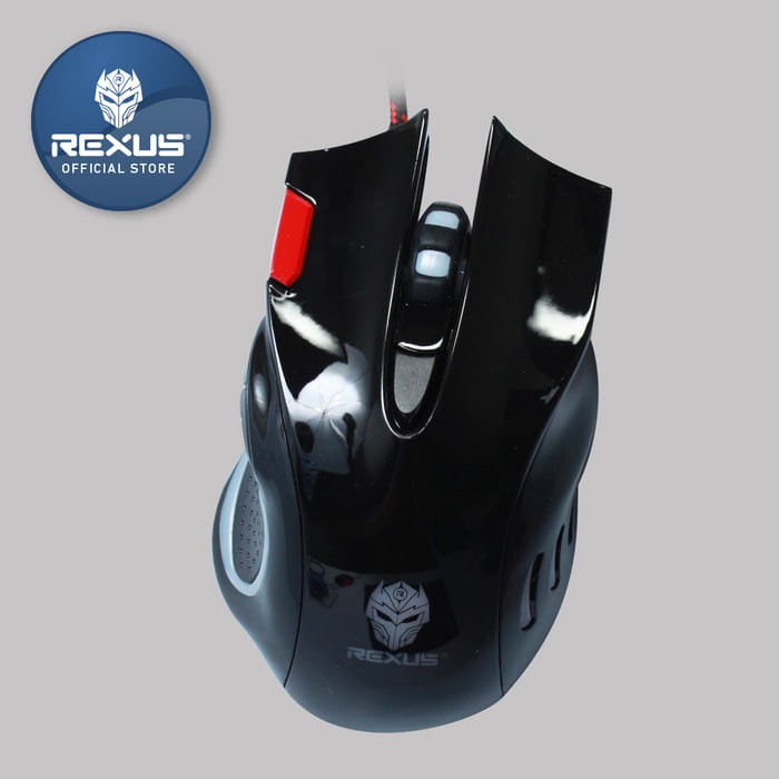 Rexus Viper Gaming Mouse G8 - RXM-G8 - 7 Button Turbo
