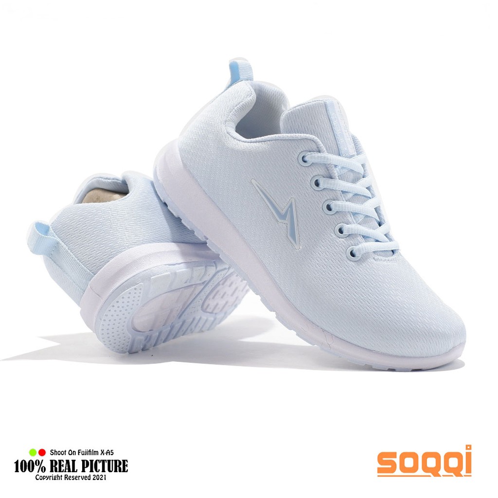 SEPATU SNEAKERS WANITA ANDO NITTA - YUI SEPATU OLAHRAGA JOGGING MURAH 37-40