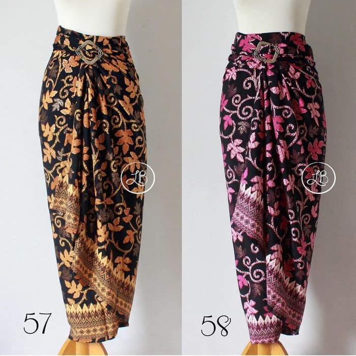 ROK LILIT / KAIN LILIT BAWAHAN KEBAYA/ ROK BATIK / BAWAHAN BATIK ANEKA PILIHAN MOTIF (5)