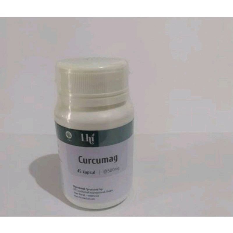 CURCUMAG original obat maag nyeri lambung asam lambung ampuh