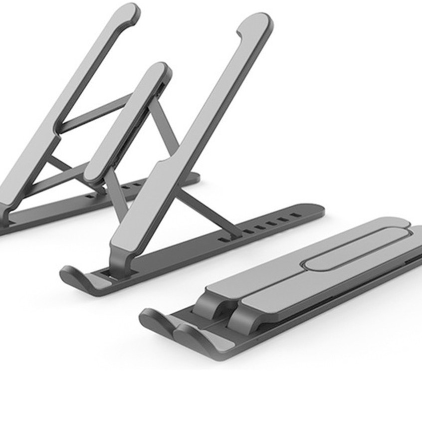 STAND HOLDER TATAKAN LAPTOP/NOTEBOOK - MEJA LAPTOP ANTI PEGAL-4