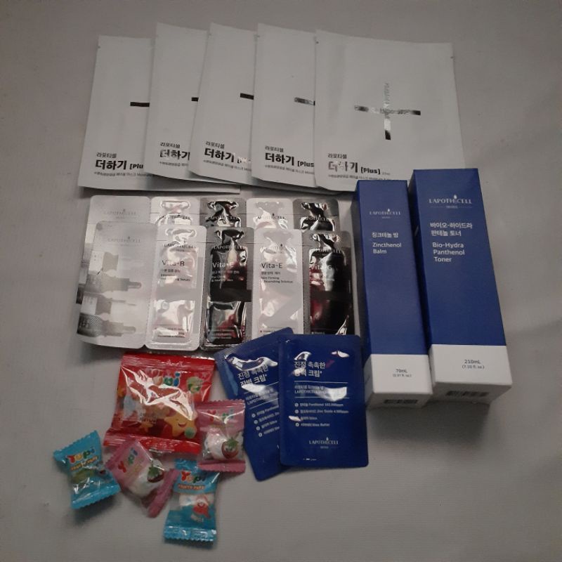 (BOOKED) LAPOTHICELL SKINCARE TONER