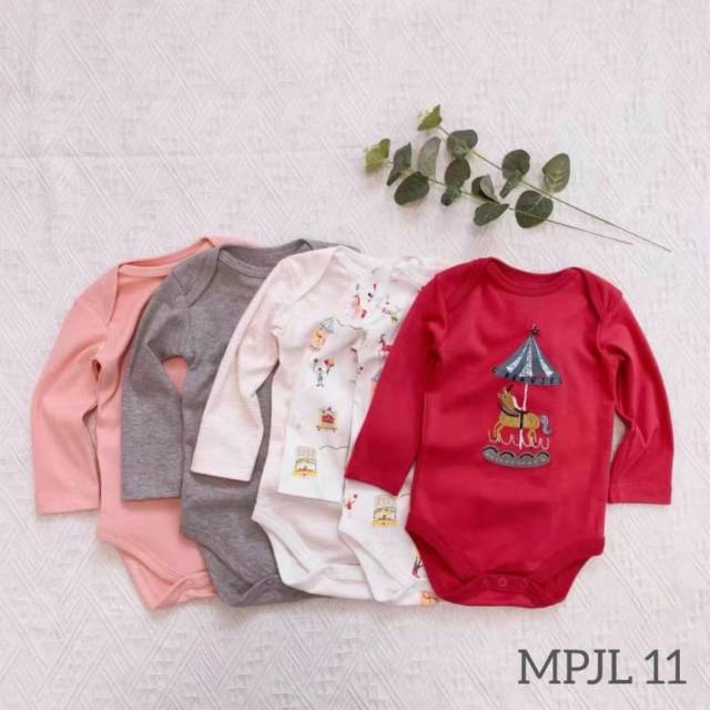 Jumper mamas papas lengan panjang/ mamas&amp;papas jumper 5in1/ jumper bayi premium