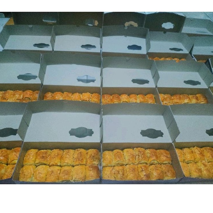 Bolen Pisang Jepara isi 12Pcs