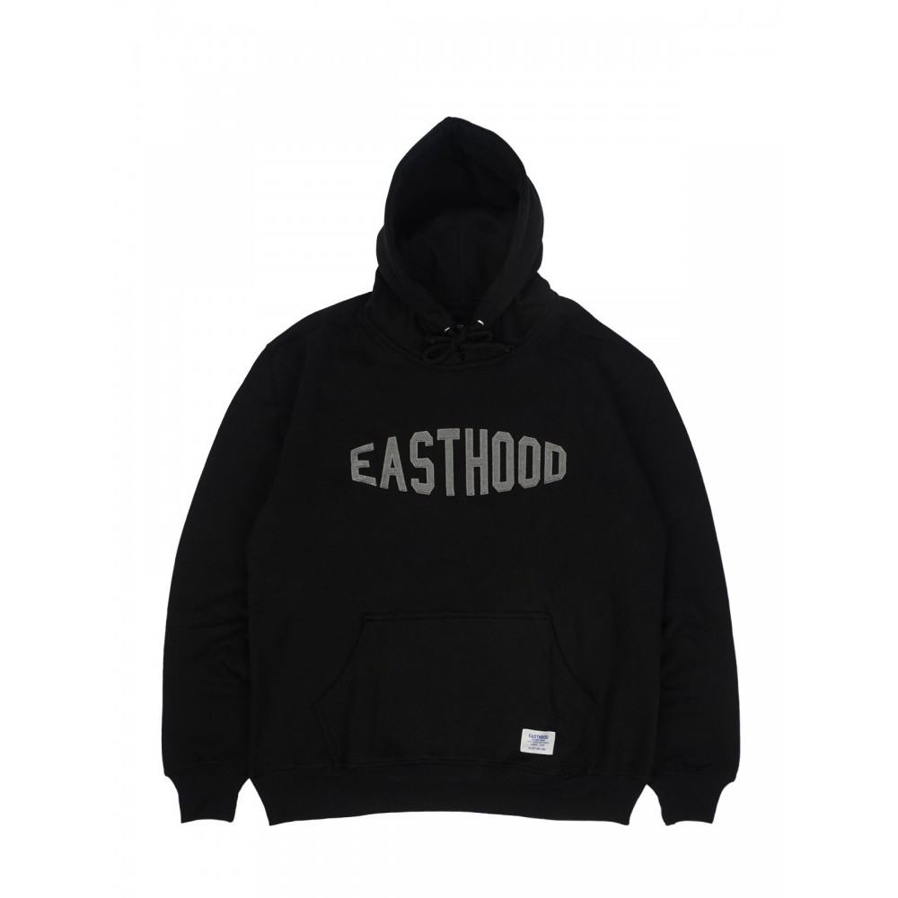 Easthood Madness Sweater Hoodie Hitam