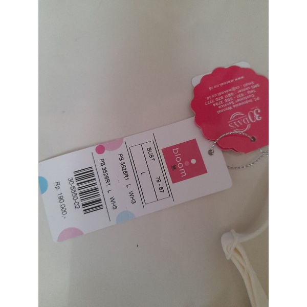 bra wacoal L step 2 cotton