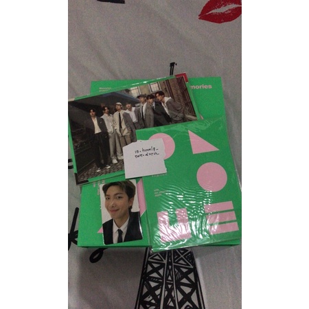 MEMORIES 2020 BTS -pc