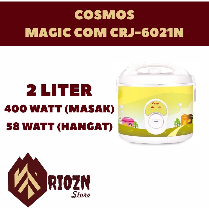 MAGIC COM COSMOS CRJ 6021 N