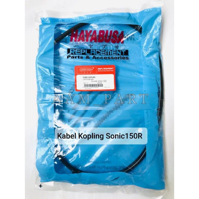 KABEL KOPLING TALI KUPLING CABLE CLUTCH HONDA SONIC 150R HAYABUSA