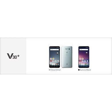 LG V30 PLUS THINQ 4GB 128GB SEKEN ORIGNAL SUDAH TERDAFTAR PERMANEN